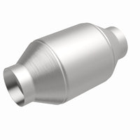 MagnaFlow Universal Catalytic Converter 5inch Spun Met. 2.75inch C/C