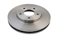 DBA 88-95 Alfa Romeo Spider Front Street Series Standard Rotor