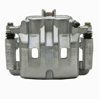 DFC 03-06 Acura MDX Front-L Premium Caliper - Silver Zinc Coated