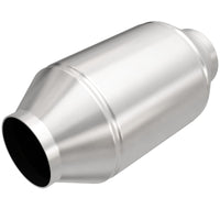 MagnaFlow Universal Catalytic Converter 2.00 inch C/C CA Pre-OBDII