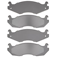 R1 Concepts R1 82-92 American Motors SPIRIT Front R1 Optimum OE Brake Pads