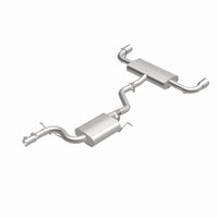 Magnaflow BRExhaust 10-14 VW GTI 2.0L Exhaust Kit