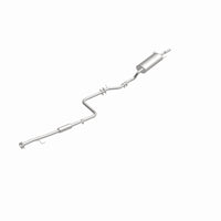 MagnaFlow BRE Exhaust Kit 90-93 Honda Accord 2.2L