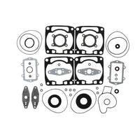 Vertex Pistons Vertex Gaskets 14-16 Arctic Cat ZR 6000 Carb Complete Gasket Kit w/ Oil Seals