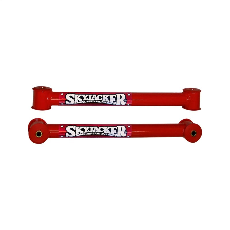 Skyjacker JK REAR LOWR LINKS RED 2-4in