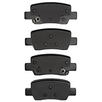 DFC 21-25 Kia Seltos Rear 4000 Hybridynamic Brake Pads