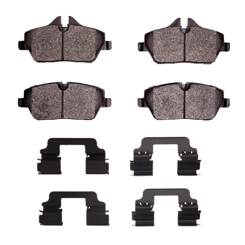 R1 Concepts R1 14-21 BMW i3 Front Semi Met Pads & Hardware Kit