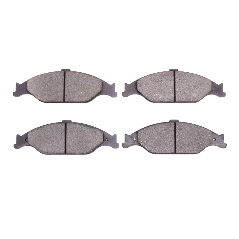R1 Concepts R1 99-04 Ford Mustang Front R1 Ceramic Brake Pads