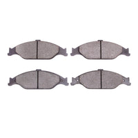 DFC 99-04 Ford Mustang Front 5000 Advanced Ceramic Brake Pads
