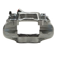 DFC 90-95 Mercedes-Benz 400E Front-R Premium Caliper - Silver Zinc Coated