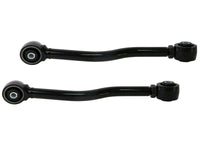 SuperPro 07-17 Jeep Wrangler JK / 2018 Jeep Wrangler JL Upper Trailing Arm Set