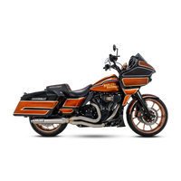 Vance and Hines Vance & Hines 17-23 Harley-Davidson Touring/CVO Touring Supersport 2-1 Performance Exhaust System
