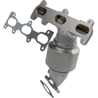 MagnaFlow DF Cat. Conv05-06 Hyundai Santa Fe/05-09 Tucson / 05-08 Kia Sportage D/S Manifold