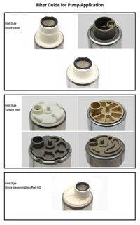 Walbro 255lph High Pressure Fuel Pump *WARNING - GSS 317*