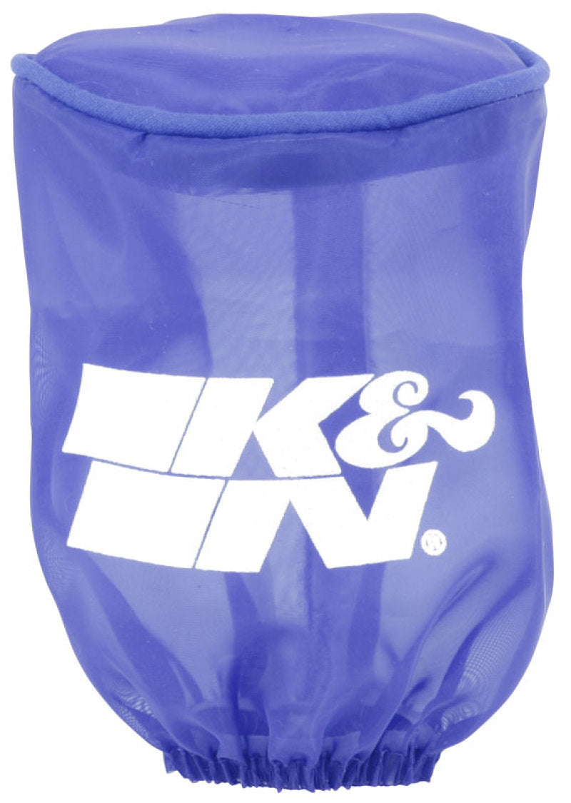 K&N Engineering K&N Air Filter Wrap- Blue
