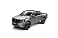 Husky Liners 15-24 Ford F-150 (Incl. Raptor/Lightning) Ventvisor Low Profile (4pc) - Smoke