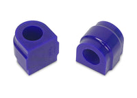 SuperPro 2003 Land Rover Range Rover HSE Front 30.8mm Sway Bar Mount Bushing Kit