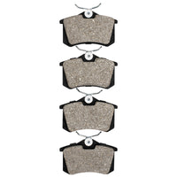 R1 Concepts R1 85-24 Audi A6 (USA/Canada) Rear R1 Ceramic Brake Pads