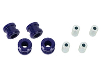 SuperPro 1994 Acura Integra LS Front Upper Inner Control Arm Bushing Set
