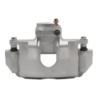 DFC 08-11 Ford Focus Front-L Premium Caliper - Silver Zinc Coated