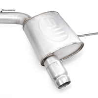 Stainless Works 11-20 Jeep Grand Cherokee 5.7L 3in Legend Catback Exhaust w/X-Pipe (Uses OEM Tips)