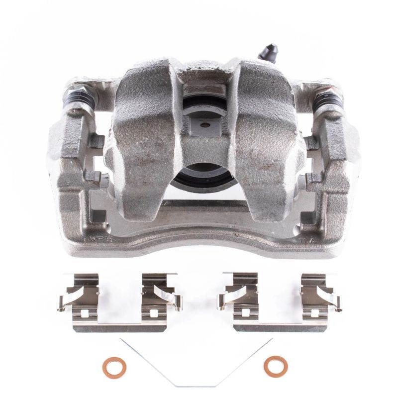 PowerStop Power Stop 13-18 Acura RDX Front Left Autospecialty Caliper w/Bracket