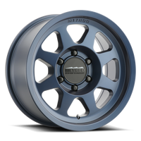 Method Wheels Method MR701 17x9 -12mm Offset 5x5 71.5mm CB Bahia Blue Wheel