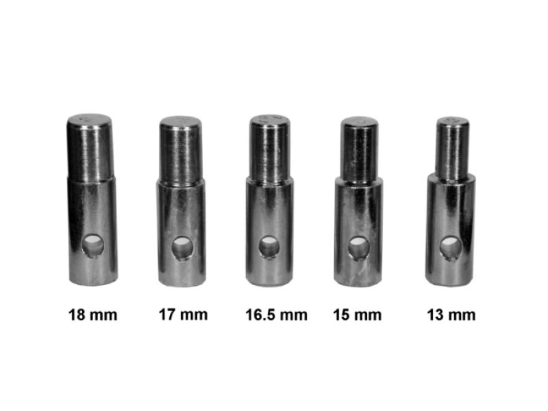 Vortex Racing 24mm Pin for ST943 Front Stand Head Lift