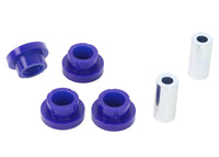 SuperPro 2006 Subaru B9 Tribeca Limited Rear Upper Control Arm Outer Bushing Kit