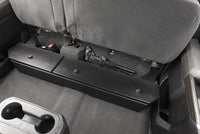 Tuffy Products Tuffy Underseat Lockbox W/ Combo Lock For Chevrolet Silverado & Gmc Sierra Crew & Double Cab