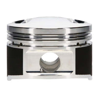 JE Pistons JE Piston Ferrari 3.0L 250 V12 2V 73.50 mm Bore 1.138 in CH 10.00 CC - Set of 12