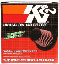 K&N Engineering K&N Universal Air Filter 6in Flange / 7-1/2in Base / 4-1/2in Top / 6-1/2in Height