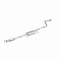 MagnaFlow Direct Fit Catalytic Converter California Grade 2014 Kia Soul 2.0L