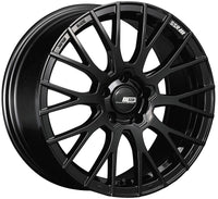 SSR Reiner M10 Monoblock 18x7.5 +45 5/114.3 - Gloss Black Wheel