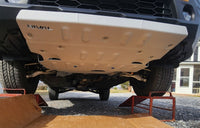 Rival 4x4 Rival 2020-2026 Subaru Outback including Wilderness  Aluminum Engine Skid Plate