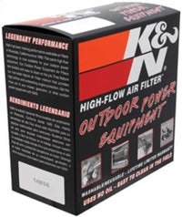 K&N Engineering K&N Replacement Industrial Air Filter Round 5.5in ID / 7in OD / 2.25in H