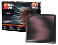 K&N Engineering K&N 18-19 Volvo XC40 L4-2.0L F/I Replacement Air Filter