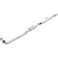 MagnaFlow Direct Fit Catalytic Converter 2012-2014 CAMRY 2.5L Underbody