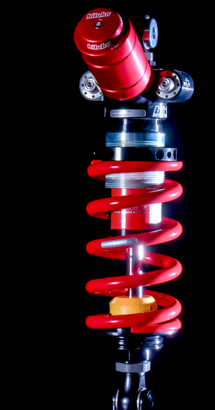Bitubo Suspension Bitubo XXT Monoshocks Adjustable: Preload, Rebound, Compression, Length 295 mm -2 +6