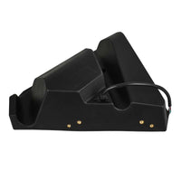 DS18 2015+ Polaris Slingshot Front Panel Enclosure Fits 2x 6.5in & 2x 3.8in Speakers (Not Included)