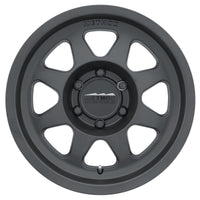 Method Wheels Method MR701 17x7.5 +50mm Offset 6x130 84.1mm CB Matte Black Wheel