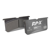 EBC Racing Wilwood Superlite 4 Piston Calipers RP-X Brake Pads