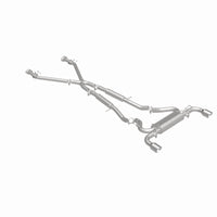 Magnaflow BRExhaust 09-20 Nissan 370Z 3.7L Exhaust Kit