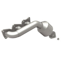 MagnaFlow Direct Fit Catalytic Converter 2009 Kia Borrego 3.8L Driver Side