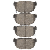 R1 Concepts R1 81-98 Nissan 300ZX Turbo Rear R1 Ceramic Brake Pads