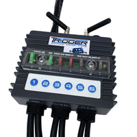 ORACLE Lighting Oracle Trigger 6 Shooter Toyota 4Runner Lexus Gx 470 & Fj Cruiser Combo Kit