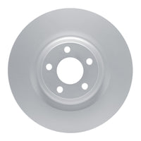 DFC 24-26 Lincoln Nautilus Front GEOSPEC Coated Rotor