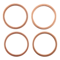 Vertex Pistons Vertex Gaskets 00-03 Kawasaki ZX900 Ninja ZX9R Exhaust Gasket Kit
