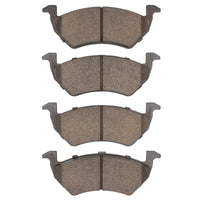 DFC 09-17 Volkswagen Gol/Saveiro Front 3000 Ceramic Brake Pads