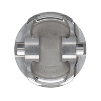 Manley Performance Manley Small Block Chevrolet LS Series 4.130in Bore 1.115in Comp -18cc Dish Piston Set -E/D